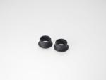 KRUEMMER SILIC.RUBBER PICCO .21 SCHWARZ (2 ST)